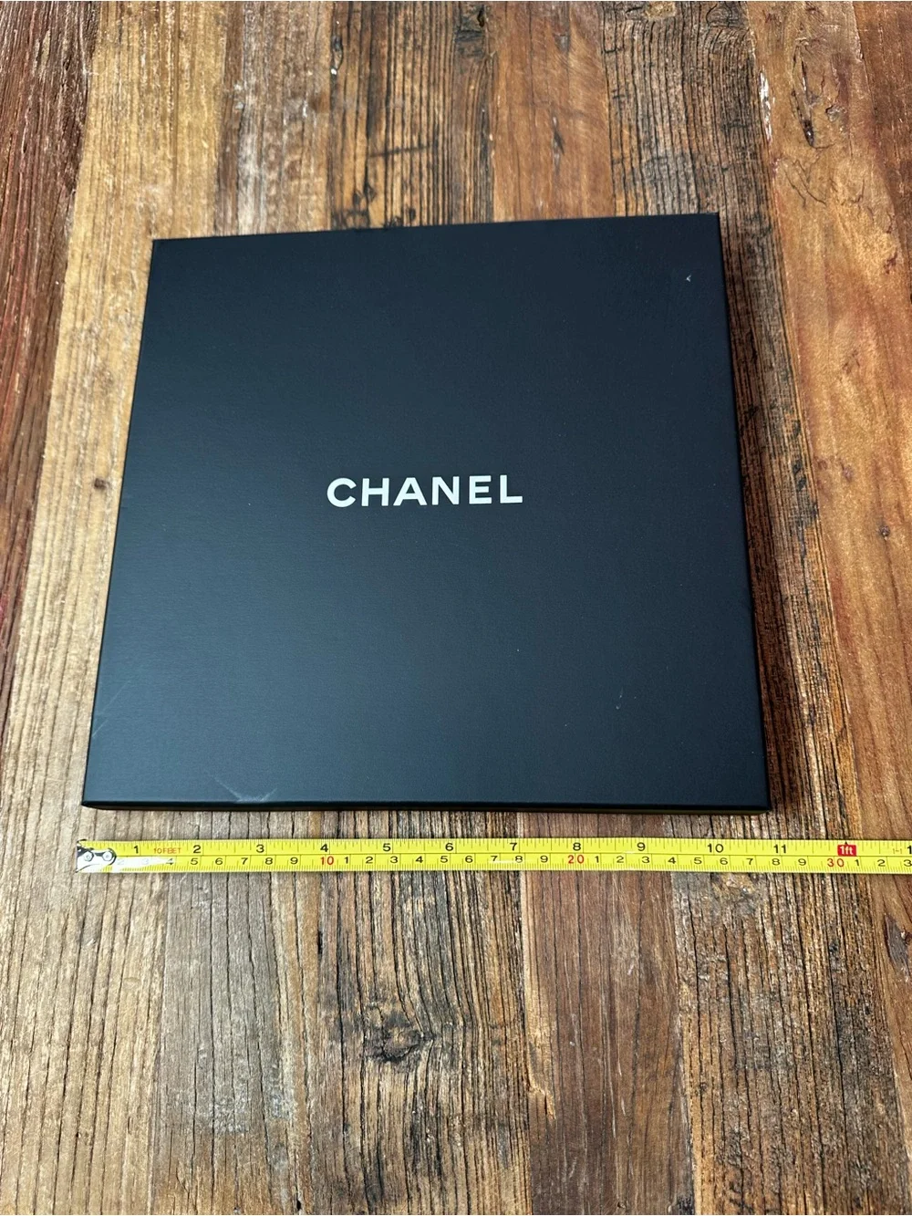 CHANEL branded presentation